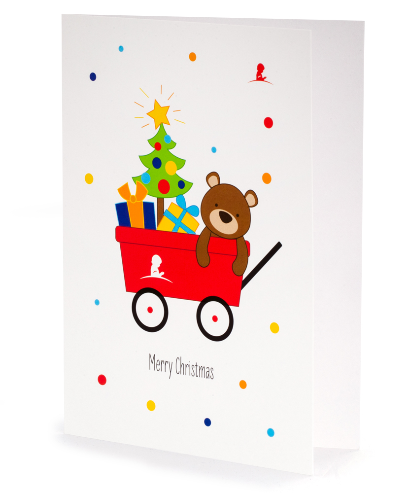 St Jude Christmas Cards 